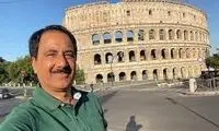 تدریس هندوانه شناسی به سبک حمید معصومی‌نژاد در ایتالیا