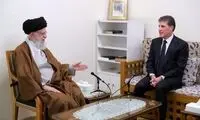 جمله خاص رهبری خطاب به کردهای ایران و عراق