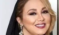عکس جدید بهنوش بختیاری با فتوشاپ زیاد