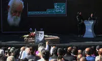 آقا همایون، منتظرتان بودیم، نیامدید!