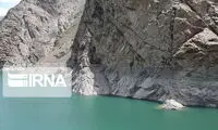 شرایط آب سدهای تهران ناگوار شد