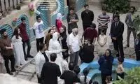«لباس عروسی» به جشنواره بین‌المللی فولکلور هند رفت