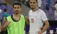  دو ستاره استقلال و پرسپولیس زیباترین قاب بازی دیشب را ساختند