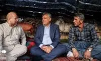 خوش به حال آن مرد عشایر که قالیباف را نشناخت
