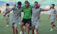 شاه‌مهره سرمربی پرسپولیس در قلب خط دفاع