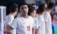 ستاره ملی‌پوش ایران عمدا خودش را محروم کرد! 