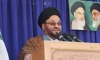 امام جمعه اصفهان: ایران کجا بود و به کجا رسیده