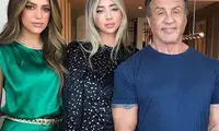  تصاویری از خانه لوکس سیلوستر استالونه