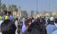 برکناری مقام ارشد انتظامی در پی حادثه تلخ زاهدان 