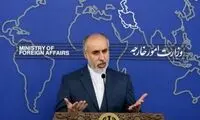 واکنش ایران به ترور فرمانده بلند پایه حزب‌الله
