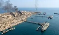 عکس دیده‌‌نشده از اسکله نفتی جزیره خارک؛ سال ۱۳۴۷