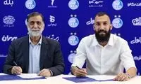 کنایه تمسخرآمیز استقلالی‌ها به روزبه