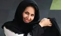 عکس دیده‌نشده از جوانی‌های فاطمه گودرزی