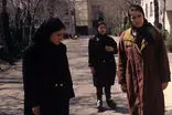 قابی کمیاب از دختران اسکیت‌سوار در دهه 70 تهران