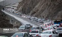 آخرین وضعیت ترافیکی جاده‌های کشور 