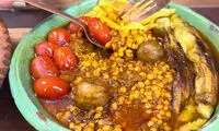 قیمه رشتی؛ طعم متفاوت گیلان روی سفره شما