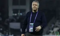 تراکتور جدایی مرد کروات را تایید کرد