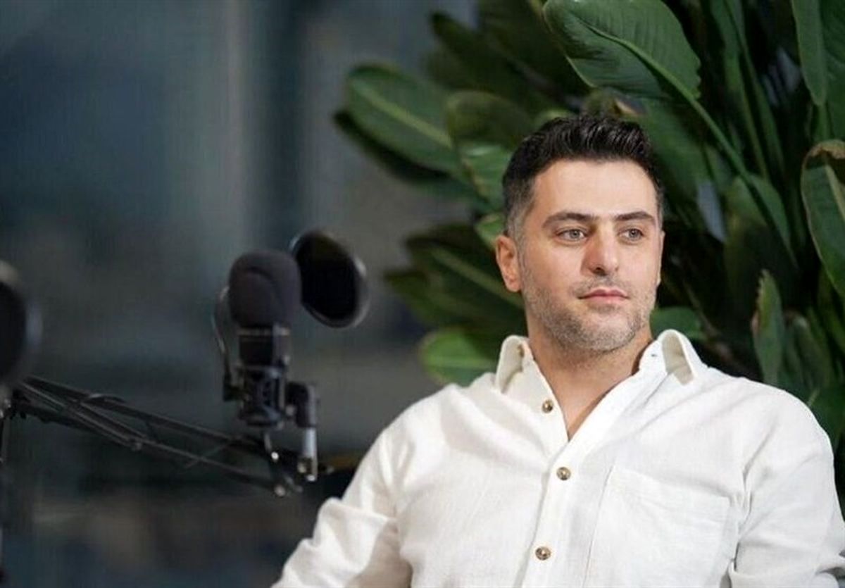 پای ابی هم به برنامه علی ضیاء باز شد!