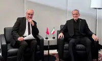 هدیه متفاوتی که پزشکیان در نیویورک اهدا کرد