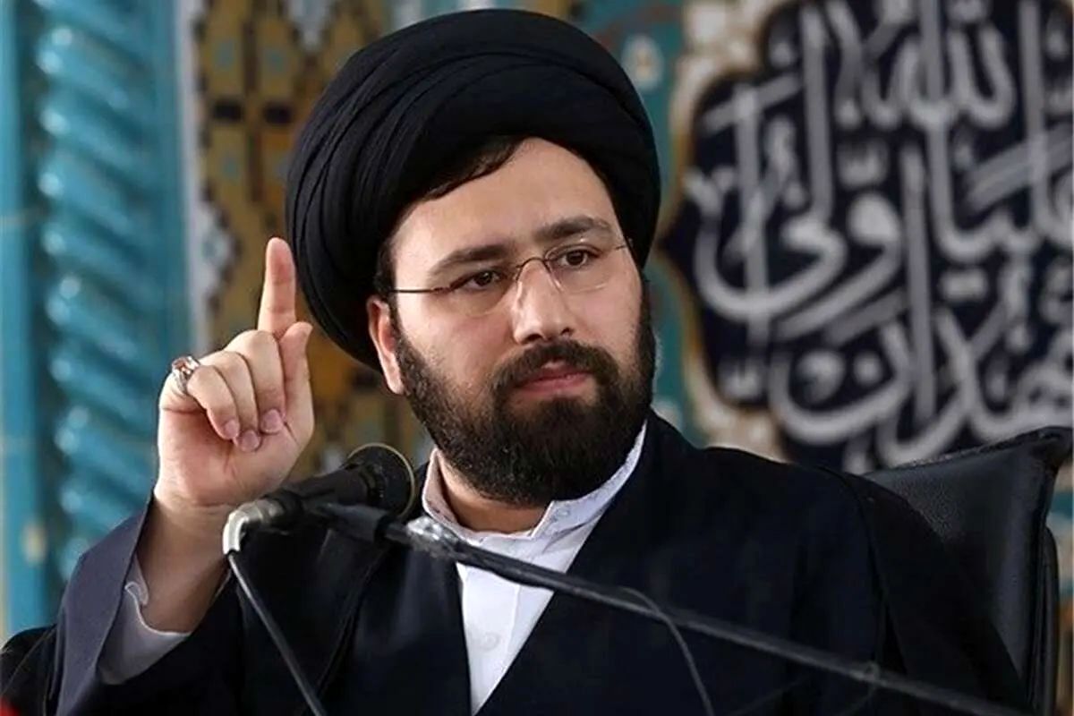   دفاع سیدعلی خمینی از مذاکره ایران با آمریکا 