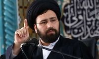 دفاع سیدعلی خمینی از مذاکره ایران با آمریکا