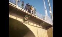 استاندار خوزستان جلوی خودکشی جوان اهوازی را گرفت