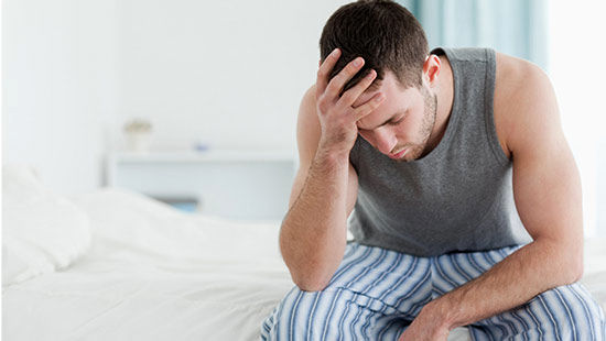 درمان زودانزالی در مردان با لیزر