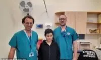 شاهکار باورنکردنی پزشکان در پیوند سر قطع شده 