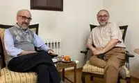 تصویر دیده نشده از محمد خاتمی در نوروز ۱۴۰۱