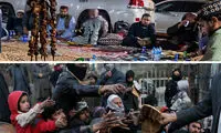 تفریح و کباب خوری مقام ارشد طالبان جنجالی شد 