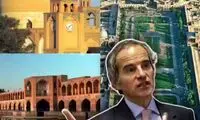 هشدار نسبت به هدف قرار دادن آثار تاریخی ایران