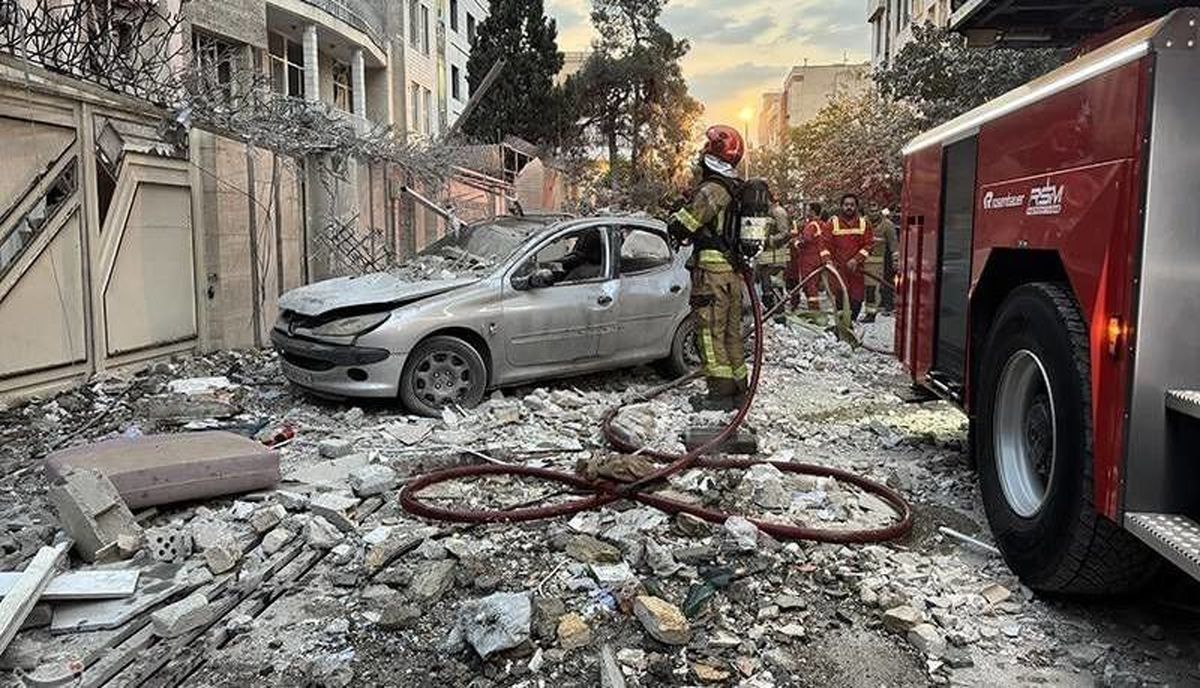 آمار شهدای دانشآموز در جریان حمله اسرائیل