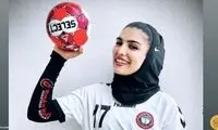 دختر لژیونر ایرانی ممنوع‌الخروج شد!