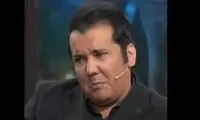 تغییر چهره باورنکردنی حسام نواب صفوی از ۷۱ تا دیشب