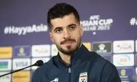 درگیری بر سر نام «خلیج فارس» در نشست خبری قلعه‌نویی