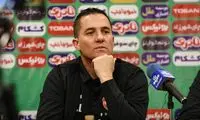 یاسین سلمانی، نشست خبری اوسمار را بهم ریخت!
