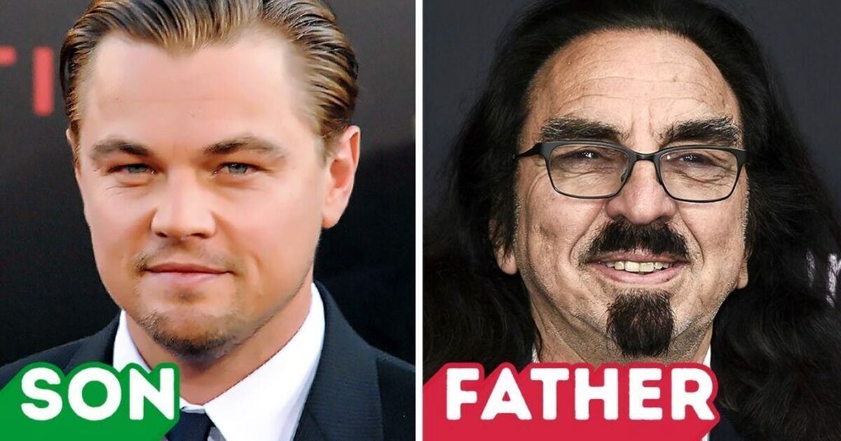 پدران بازیگران مشهور دنیا چه شکلی هستند؟