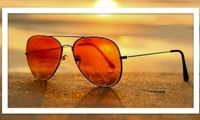 ۳ دلیل علمی برای اینکه همین امروز عینک آفتابی بزنید!