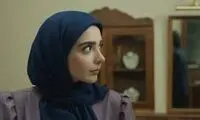 عاشقانه بازیگر سریال لحظه گرگ و میش برای همسرش