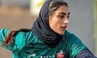 یک بازیکن از پرسپولیس با یک بازیکن از نساجی ازدواج کرد