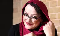 تیپ امروزی و جوان‌پسند مریم امیرجلالی در کیش