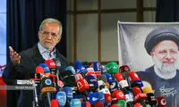 واکنش پزشکیان به انتقاد از گفتگوی تلویزیونی‌اش