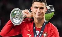 جشن قهرمانی پرتغال، رونالدو و جامی دیگر!