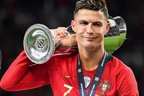 جشن قهرمانی پرتغال، رونالدو و جامی دیگر!