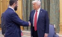 ترامپ رسما تحریم‌های سوریه را لغو کرد