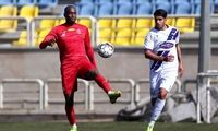 استوری مرد سال آسیا برای سفر پرسپولیس