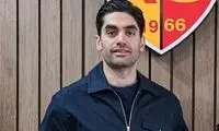 علی کریمی در ترکیه ماندگار شد