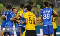 اعتراض تند چشمی به داور بازی با سپاهان