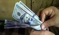 زیرنویس عجیب شبکه خبر صداوسیما درباره دلار