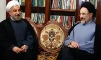 عکس‌هایی جالب از روحانی و خاتمی در لباس سربازی